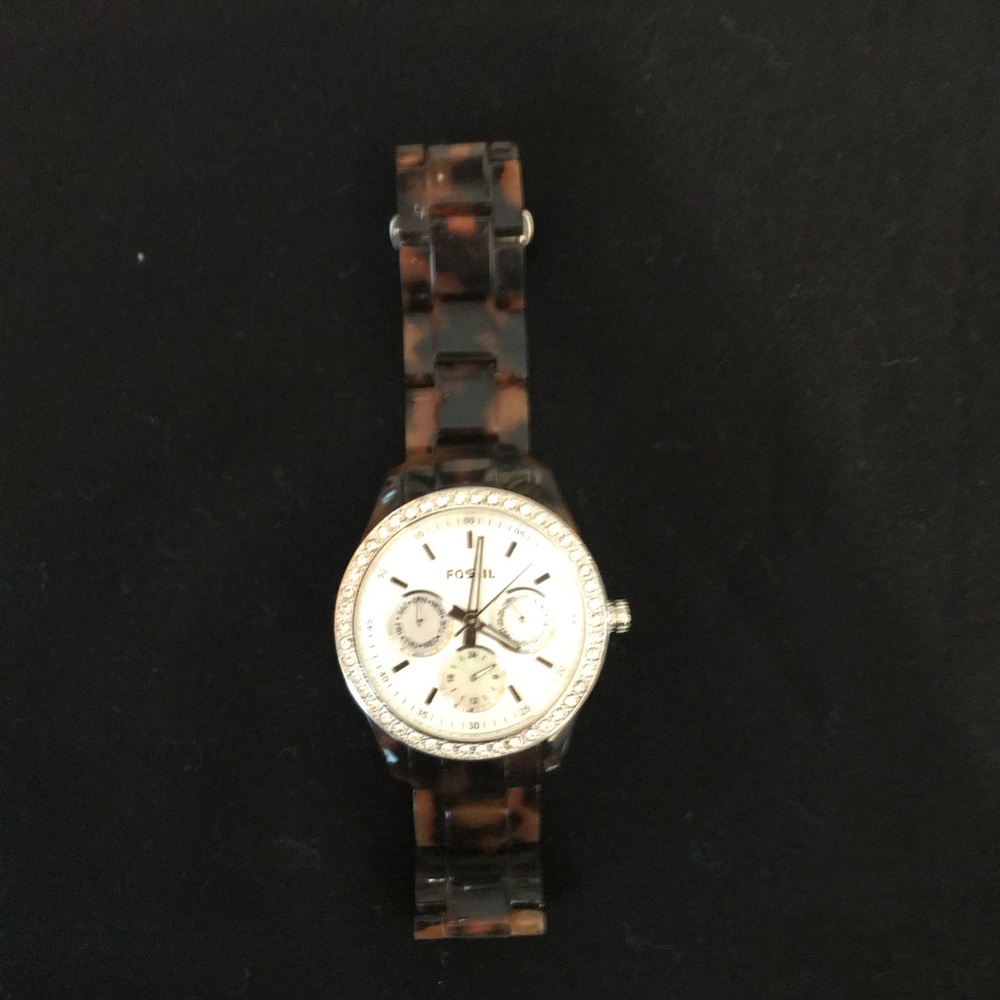 Fossil watch